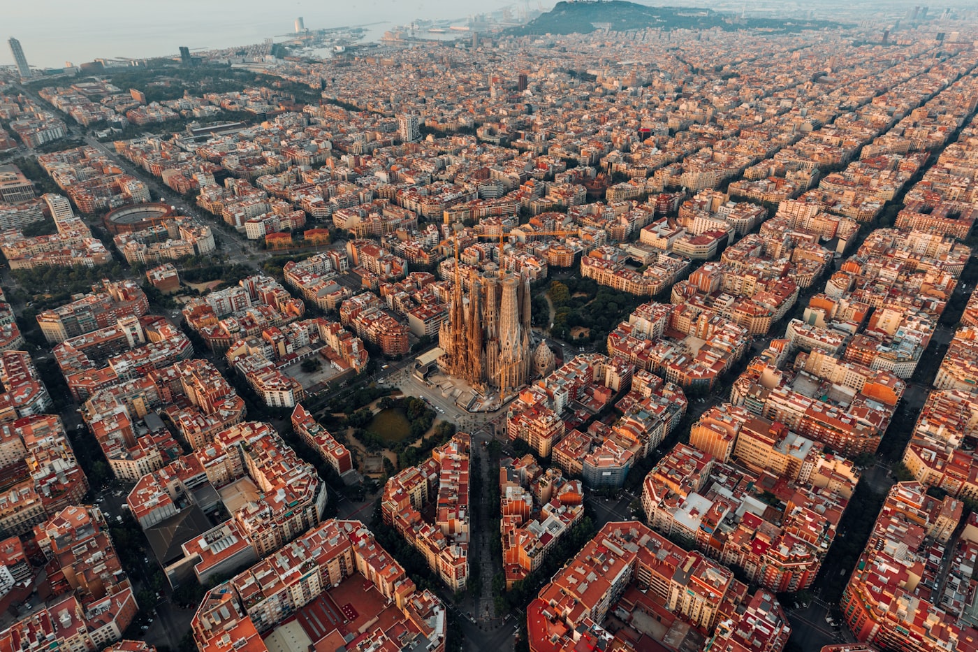 Montjuic Cable Car